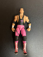 Load image into Gallery viewer, Mattel WWE Elite 43 2011 Bret “The Hitman” Heart Preowned Figure
