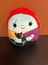 Load image into Gallery viewer, Nightmare before Christmas Squishmallow Sally 8” with Tags
