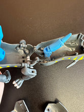 Load image into Gallery viewer, Bandai Digimon Digivolving Raidramon Preowned Figure Incomplete
