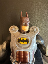 Load image into Gallery viewer, Mattel 2003 Battle Armor Batman Loose Preowned Figure Incomplete
