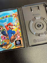 Load image into Gallery viewer, NINTENDO GAMECUBE MARIO PARTY 7 CASE &amp; MANUAL ONLY NO GAME
