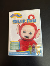 Load image into Gallery viewer, Teletubbies Silly Fun [DVD] (NEW) Sealed
