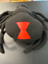 Load image into Gallery viewer, ELOPE BLACK WIDOW SPIDER PLUSH COMPANION BAG
