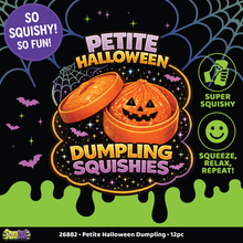 Load image into Gallery viewer, Fun Doh Petite Spooky Halloween MYSTERY Squishy Dumpling
