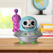 Load image into Gallery viewer, Furrybones U.F.O Alien

