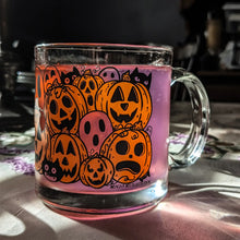 Load image into Gallery viewer, Pumpkin Playtime Vintage Inspired Mug
