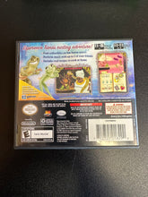 Load image into Gallery viewer, NINTENDO DS DISNEY PRINCESS AND THR FROG NEW ORLEANS EDITION PREOWNED GAME
