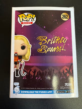 Load image into Gallery viewer, FUNKO POP ROCKS BRITNEY SPEARS 262
