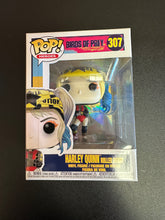 Load image into Gallery viewer, FUNKO POP BIRDS OF PREY DC HARLEY QUINN ROLLER DERBY 307
