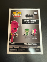 Load image into Gallery viewer, FUNKO POP BATMAN FOREVER TWO-FACE 341
