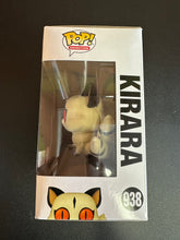 Load image into Gallery viewer, FUNKO POP INUYASHA KIRARA FLOCKED HOT TOPIC 938
