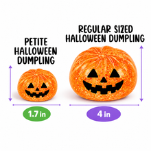 Load image into Gallery viewer, Fun Doh Petite Spooky Halloween MYSTERY Squishy Dumpling
