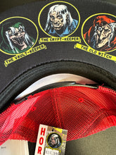 Load image into Gallery viewer, Kreepsville Tales from the Crypt Trucker Snapback Hat

