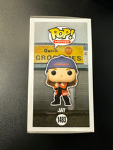 Load image into Gallery viewer, FUNKO POP MOVIES CLERKS III JAY 1483

