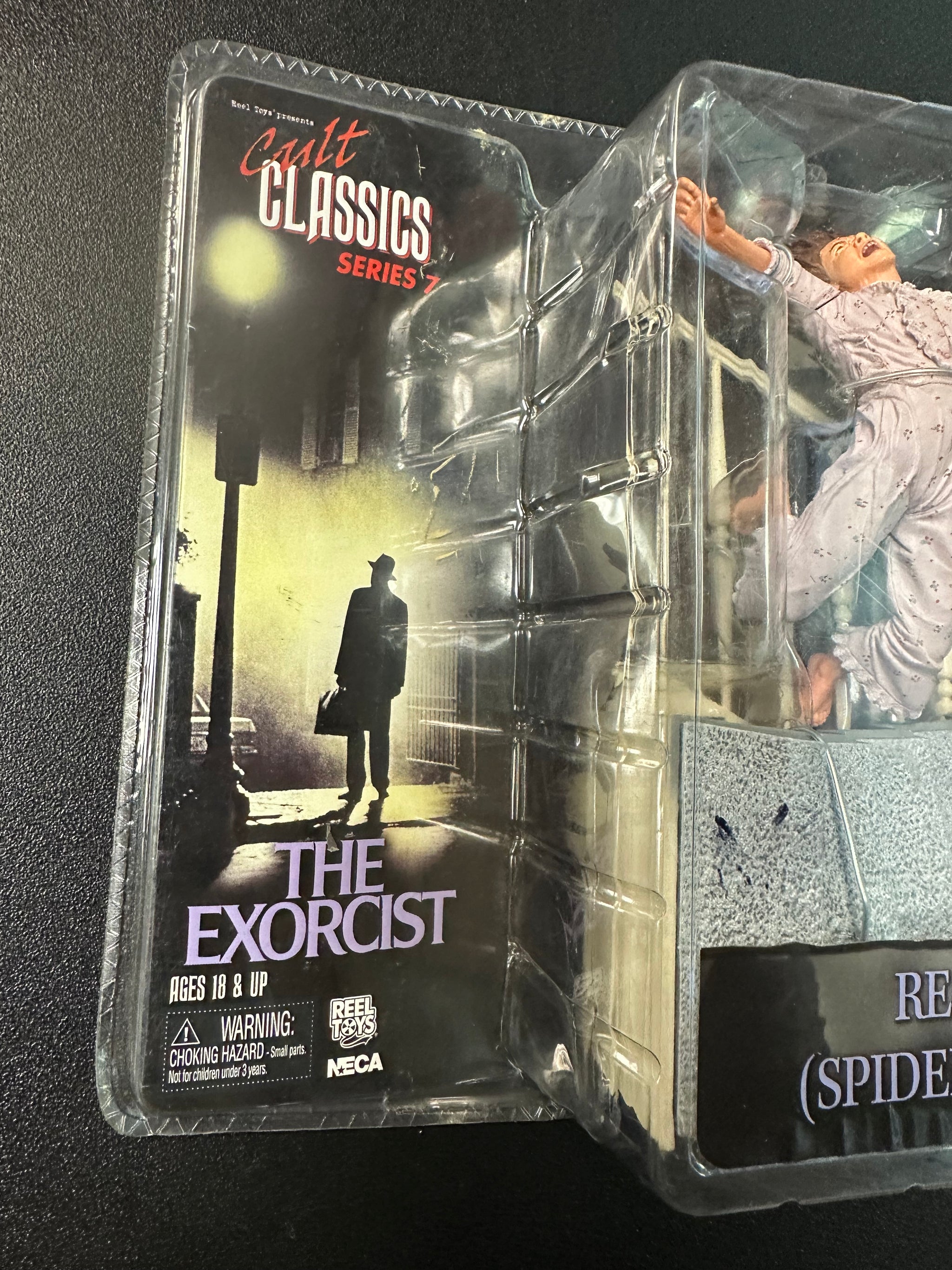 楽天市場】NECA ネカ カルトクラシックス エクソシスト リーガン