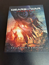 Load image into Gallery viewer, Gears of War Judgement Guide Collector’s Edition Hardcover Preowned
