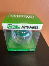 Load image into Gallery viewer, O’Reilly Auto Parts M2Machines 1998 GMC Sierra 1500 4x4 Ornament
