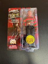 Load image into Gallery viewer, MEGO NIGHTMARE ON ELM STREET FREDDY KRUEGER 8” CLOTHED FIGURE
