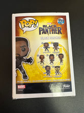 Load image into Gallery viewer, FUNKO POP MARVEL BLACK PANTHER 273
