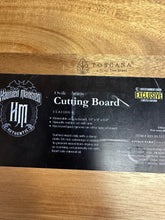 Load image into Gallery viewer, Haunted Mansion Wood Cutting Board EE Exclusive
