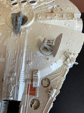 Load image into Gallery viewer, Kenner 1979 Star Wars Millennium Falcon Incomplete See Description
