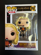 Load image into Gallery viewer, FUNKO POP ROCKS BRITNEY SPEARS 262
