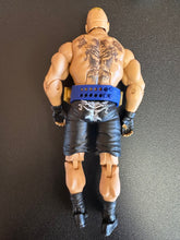 Load image into Gallery viewer, Mattel 2011 Brock Lesnar WWE with Belt Loose Figure Pre-owned
