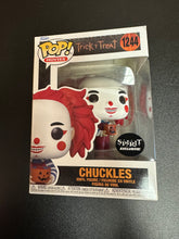 Load image into Gallery viewer, FUNKO POP TRICK ‘R TREAT CHUCKLES SPIRIT 1244
