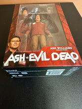 Load image into Gallery viewer, NECA STARZ SERIES ASH VS EVIL DEAD ASH WILLIAMS (VALUE STOP) PREOWNED FIGURE
