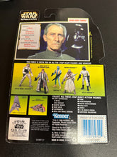 Load image into Gallery viewer, KENNER STAR WARS POWER OF THE FORCE GRAND MOFF TARKIN COLLECTION 3
