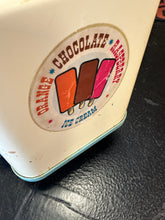 Load image into Gallery viewer, Playskool Good Humor Ice Cream Little Kid’s Ride On with Orange Popsicle Preowned
