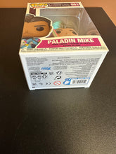 Load image into Gallery viewer, FUNKO POP TINY TINA’S WONDERLANDS PALADIN MIKE 861 BOX DAMAGE
