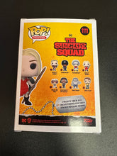 Load image into Gallery viewer, FUNKO POP SUICIDE SQUAD DC HARLEY QUINN 1111
