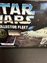 Load image into Gallery viewer, Kenner Star Wars Collector Fleet Electronic Rebel Blockade Runner New in Box Nonworking
