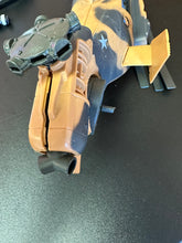 Load image into Gallery viewer, G.I. Joe Tomahawk with Pilot Incomplete Preowned Helicopter Broken Parts
