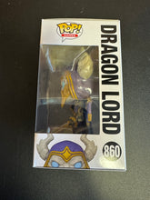 Load image into Gallery viewer, FUNKO POP TINY TINA’S WONDERLANDS DRAGON LORD 860 BOX DAMAGE
