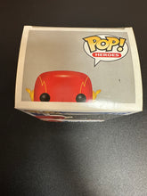 Load image into Gallery viewer, FUNKO POP DC UNIVERSE THE FLASH PX 10 BOX DAMAGE
