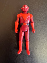 Load image into Gallery viewer, World Events Productions 1984 Panosh Voltron Doom Commander Preowned Loose Figure
