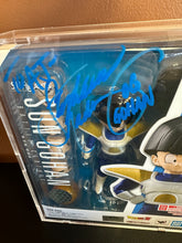 Load image into Gallery viewer, S.H.Figuarts DRAGONBALL Z SON GOHAN SIGNED STEPHANIE NADOLNY NO COA
