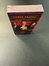 Load image into Gallery viewer, Paris Trout PREOWNED VHS
