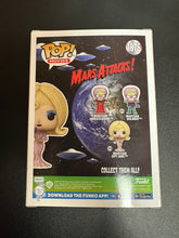 Load image into Gallery viewer, FUNKO POP MOVIES MARS ATTACKS! MARTIAN SPY GIRL 1876
