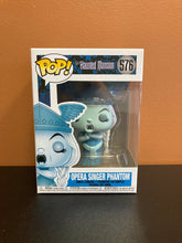 Load image into Gallery viewer, FUNKO POP The Haunted Mansion Opera Singer Phantom 576 New In Box
