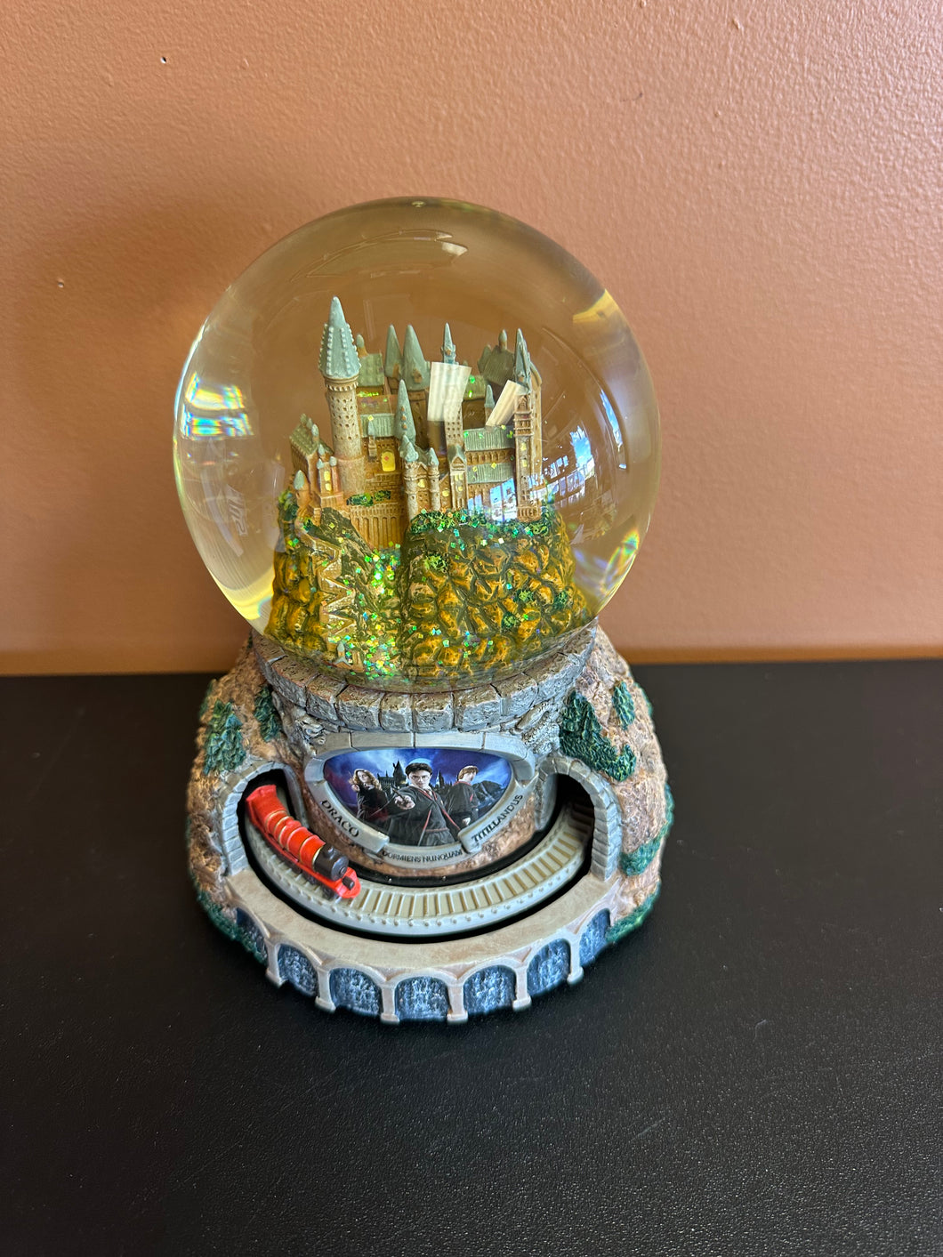 Harry Potter Hogwarts Express Illuminated 8