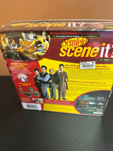 Load image into Gallery viewer, Seinfeld Scene It? DVD Game Tin Sealed
