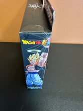 Load image into Gallery viewer, DRAGONBALL SUPER DRAGON STARS SERIES SIGNED KENT WILLIAMS JANENBA &amp; SUPER SAIYAN GOGETA TARGET 2 PACK
