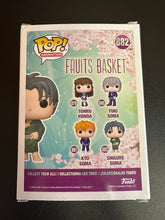 Load image into Gallery viewer, FUNKO POP FRUITS BASKET SHIGURE SOMA 882
