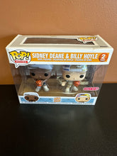 Load image into Gallery viewer, FUNKO POP WHITE MEN CAN’T JUMP SIDNEY DEANE &amp; BILLY HOYLE 2 PACK TARGET
