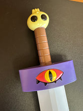 Load image into Gallery viewer, Jazware Adventure Time Jake’s Sword Plastic 20” Toy Preowned
