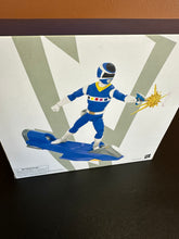 Load image into Gallery viewer, Hasbro Power Rangers Lightning Collection In Space Blue Ranger
