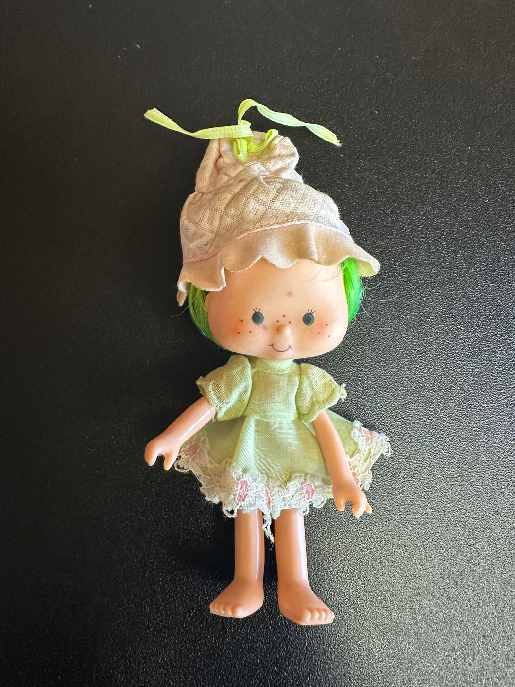 Strawberry Shortcake 1979 Lime Chiffon Preowned Doll